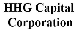 HHG Capital Corporation IPO Sep 21